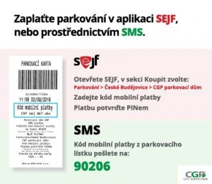 malý sejf a sms